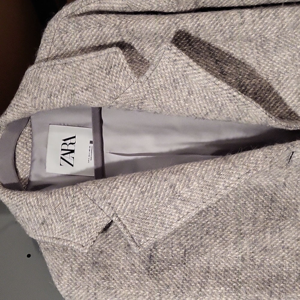 Classic women tweed coat